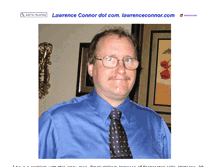 Tablet Screenshot of lawrenceconnor.com